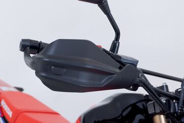SW MOTECH / SWモテック Adventure ハンドガードキット ブラック Honda CRF300 Rally (20-). | HDG.00.220.34600/B