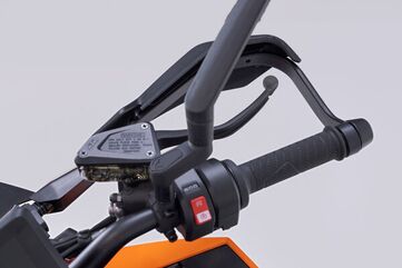 SW MOTECH / SWモテック Adventure ハンドガードキット ブラック KTM 990 Duke (23-). | HDG.00.220.38000/B