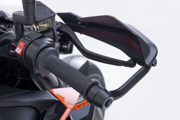 SW MOTECH / SWモテック Adventure ハンドガードキット ブラック KTM 990 Duke (23-). | HDG.00.220.38000/B