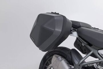 SW MOTECH / SWモテック SLC サイドキャリア 右 Royal Enfield Himalayan 450 (23-). | HTA.41.620.11000