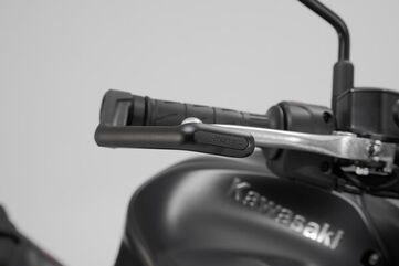 SW MOTECH / SWモテック レバーガード ブラック Kawasaki models, Yamaha MT-09 (23-). | LVG.08.868.10001/B