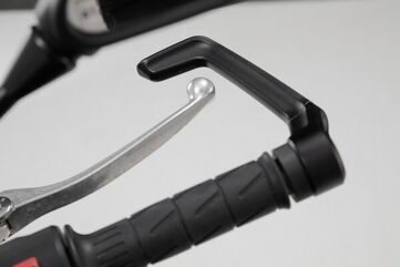 SW MOTECH / SWモテック レバーガード ブラック Kawasaki models, Yamaha MT-09 (23-). | LVG.08.868.10001/B