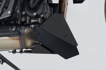 SW MOTECH / SWモテック フロントスポイラー Orange/ブラック KTM 990 Duke (23-). | MSS.04.994.10000