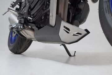 SW MOTECH / SWモテック フロントスポイラー Yamaha MT-07 (20-24), Tracer 7, XSR700/XT (21-). | MSS.06.833.10001