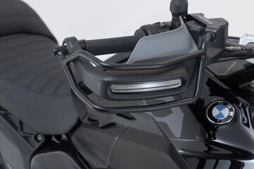 SW MOTECH / SWモテック ハンドガード ブラック BMW R 1300 GS (23-) / Adventure (24-). | SCT.07.975.10100/B