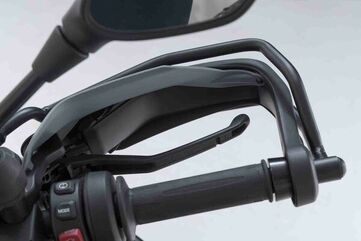 SW MOTECH / SWモテック ハンドガード ブラック BMW R 1300 GS (23-) / Adventure (24-). | SCT.07.975.10100/B