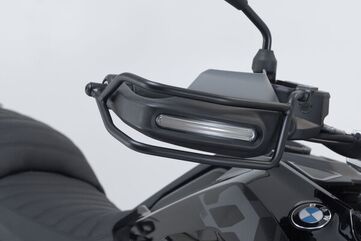 SW MOTECH / SWモテック ハンドガード ブラック BMW R 1300 GS (23-) / Adventure (24-). | SCT.07.975.10100/B