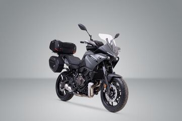 SW MOTECH / SWモテック アドベンチャーセットプロテクション Yamaha Tracer 7/GT (21-), MT-07 (20-24). | ADV.06.593.76001