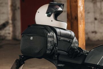 SW MOTECH / SWモテック Legend Gear （レジェンドギア） テールバッグ LR5. ブラック 52 l. | BC.HTA.00.405.20000