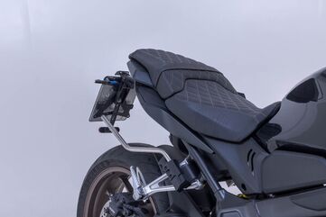 SW MOTECH / SWモテック PRO BLAZE H サドルバッグセット ブラック Honda CBR650R / CB650R (18-). | BC.HTA.01.740.36500