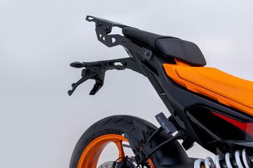 SW MOTECH / SWモテック PRO BLAZE H サドルバッグセット ブラック KTM 390 Duke (23-). | BC.HTA.04.740.35600