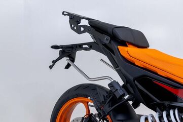 SW MOTECH / SWモテック PRO BLAZE H サドルバッグセット ブラック KTM 390 Duke (23-). | BC.HTA.04.740.35600