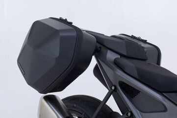 SW MOTECH / SWモテック URBAN ABS サイドケースシステム 2 × 16.5 l. KTM 990 Duke (23-). | BC.HTA.04.994.30000/B