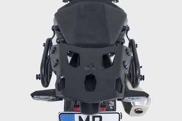 SW MOTECH / SWモテック URBAN ABS サイドケースシステム 2 × 16.5 l. KTM 990 Duke (23-). | BC.HTA.04.994.30000/B