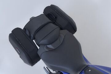 SW MOTECH / SWモテック PRO BLAZE サドルバッグセット ブラック Yamaha MT-07/Moto Cage/Tracer. | BC.HTA.06.740.35800