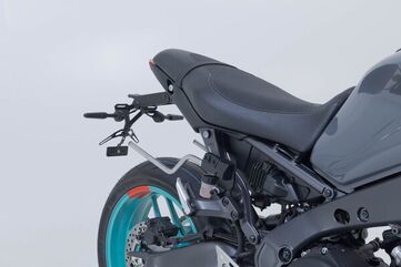 SW MOTECH / SWモテック PRO BLAZE サドルバッグセット ブラック Yamaha MT09/MT09 SP (20-). | BC.HTA.06.740.37100