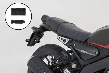 SW MOTECH / SWモテック PRO BLAZE H サドルバッグセット ブラック Yamaha XSR 125 (21-). | BC.HTA.06.740.37200