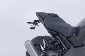 SW MOTECH / SWモテック PRO BLAZE H サドルバッグセット ブラック Yamaha MT-10 (16-) / MT-10 SP (16-). | BC.HTA.06.740.37300