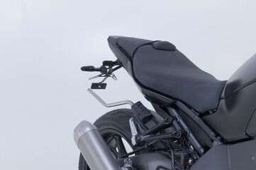 SW MOTECH / SWモテック PRO BLAZE H サドルバッグセット ブラック Yamaha MT-10 (16-) / MT-10 SP (16-). | BC.HTA.06.740.37300