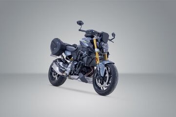 SW MOTECH / SWモテック PRO BLAZE H サドルバッグセット ブラック BMW F 900 R / XR (19-). | BC.HTA.07.740.36100