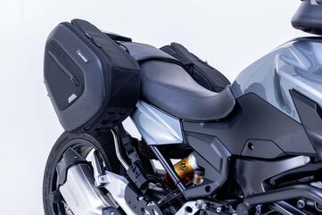 SW MOTECH / SWモテック PRO BLAZE H サドルバッグセット ブラック BMW F 900 R / XR (19-). | BC.HTA.07.740.36100