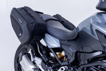 SW MOTECH / SWモテック PRO BLAZE H サドルバッグセット ブラック BMW F 900 R / XR (19-). | BC.HTA.07.740.36100
