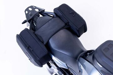 SW MOTECH / SWモテック PRO BLAZE H サドルバッグセット ブラック BMW F 900 R / XR (19-). | BC.HTA.07.740.36100