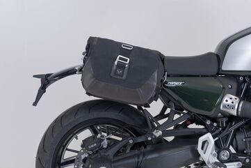 SW MOTECH / SWモテック Legend Gear （レジェンドギア） サイドバッグシステム LC. BMW R12 nineT (23-). | BC.HTA.07.968.20000