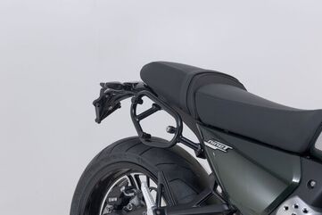 SW MOTECH / SWモテック Legend Gear （レジェンドギア） サイドバッグシステム LC ブラックエディション BMW R12 nineT (23-). | BC.HTA.07.968.20100