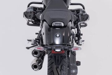 SW MOTECH / SWモテック Legend Gear （レジェンドギア） サイドバッグシステム LC ブラックエディション BMW R12 (23-). | BC.HTA.07.996.20100