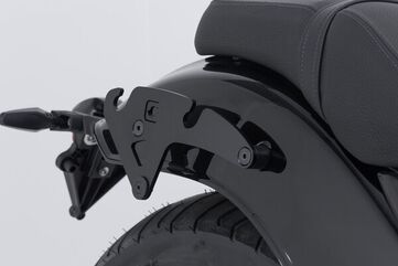 SW MOTECH / SWモテック Legend Gear （レジェンドギア） サイドバッグシステム LH1. 1x 19,5 l. BMW R12 (23-). | BC.HTA.07.996.20200