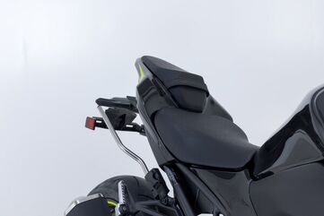 SW MOTECH / SWモテック PRO BLAZE H サドルバッグセット ブラック Kawasaki Z900 (16-). | BC.HTA.08.740.36500