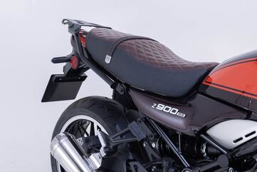 SW MOTECH / SWモテック PRO BLAZE H サドルバッグセット ブラック Kawasaki Z900RS/Cafe/SE (17-). | BC.HTA.08.740.36600