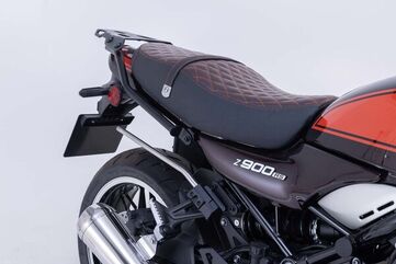 SW MOTECH / SWモテック PRO BLAZE H サドルバッグセット ブラック Kawasaki Z900RS/Cafe/SE (17-). | BC.HTA.08.740.36600