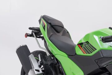 SW MOTECH / SWモテック PRO BLAZE H サドルバッグセット ブラック Kawasaki Ninja 500 SE, Z500 (23-). | BC.HTA.08.740.36900