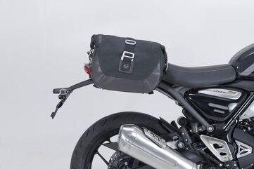 SW MOTECH / SWモテック Legend Gear （レジェンドギア） サイドバッグシステム LC. Triumph Speed 400 / スクランブラー 400 X (23-). | BC.HTA.11.616.20000