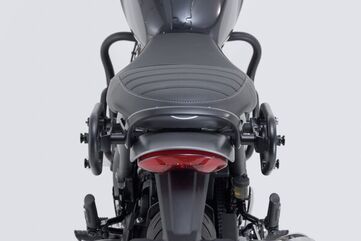 SW MOTECH / SWモテック Legend Gear （レジェンドギア） サイドバッグシステム LC. Triumph Speed 400 / スクランブラー 400 X (23-). | BC.HTA.11.616.20000