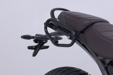 SW MOTECH / SWモテック URBAN ABS サイドケースシステム 2x 16.5 l. Triumph Speed 400 (23-). | BC.HTA.11.616.30000/B