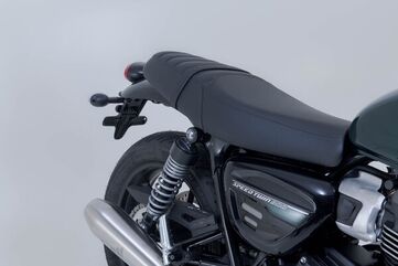 SW MOTECH / SWモテック PRO BLAZE H サドルバッグセット ブラック Triumph models. | BC.HTA.11.740.35500