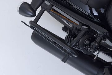 SW MOTECH / SWモテック Legend Gear （レジェンドギア） サイドバッグシステム LH1. Harley-Davidson ナイトスター Special (23-). | BC.HTA.18.096.20300