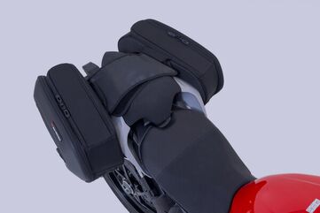 SW MOTECH / SWモテック PRO BLAZE H サドルバッグセット Ducati ストリートファイター V4 / S (19-). | BC.HTA.22.740.35800