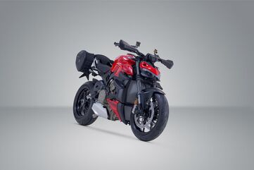 SW MOTECH / SWモテック PRO BLAZE H サドルバッグセット Ducati ストリートファイター V4 / S (19-). | BC.HTA.22.740.35800