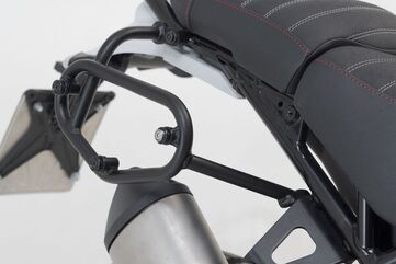 SW MOTECH / SWモテック URBAN ABS サイドケースシステム 2 × 16.5 l Ducati DesertX (22-) | BC.HTA.22.995.30001/B