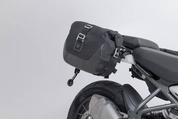 SW MOTECH / SWモテック Legend Gear （レジェンドギア） サイドバッグシステム LC. Royal Enfield Himalayan 450 (23-). | BC.HTA.41.620.20000