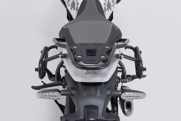 SW MOTECH / SWモテック Legend Gear （レジェンドギア） サイドバッグシステム LC. Royal Enfield Himalayan 450 (23-). | BC.HTA.41.620.20000