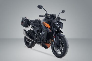 SW MOTECH / SWモテック SysBag （シスバッグ） WP M/S システム KTM 990 Duke (23-). | BC.SYS.04.994.31000/B