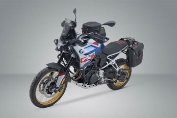 SW MOTECH / SWモテック SysBag （シスバッグ） WP M システム BMW F 900 GS (23-). | BC.SYS.07.602.31000/B