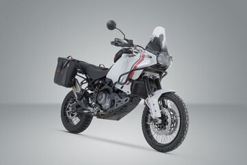 SW MOTECH / SWモテック SysBag （シスバッグ） WP M/M システム Ducati DesertX (22-) / Rally (23-). | BC.SYS.22.995.31001/B