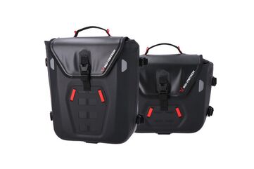 SW MOTECH / SWモテック SysBag （シスバッグ） WP M/S システム Royal Enfield Himalayan 450 (23-). | BC.SYS.41.620.31000/B