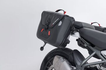 SW MOTECH / SWモテック SysBag （シスバッグ） WP M/S システム Royal Enfield Himalayan 450 (23-). | BC.SYS.41.620.31000/B